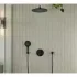 Верхний душ GROHE Rainshower Mono 310, 9,5 л/мин, 1 режим, 422 мм, фантомный черный (22121KF0) Верхний душ GROHE Rainshower Mono 310, 9,5 л/мин, 1 режим, 422 мм, фантомный черный (22121KF0)