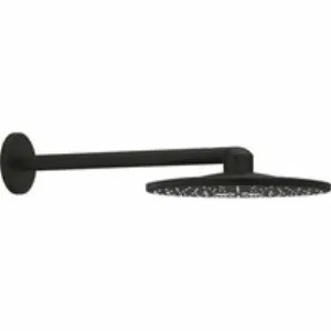Верхний душ GROHE Rainshower SmartActive 310, 2 режима, 430 мм, фантомный черный (22123KF0) Верхний душ GROHE Rainshower SmartActive 310, 2 режима, 430 мм, фантомный черный (22123KF0)