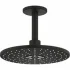 Верхний душ GROHE Rainshower SmartActive 310, 2 режима, 142 мм, фантомный черный (22124KF0) Верхний душ GROHE Rainshower SmartActive 310, 2 режима, 142 мм, фантомный черный (22124KF0)