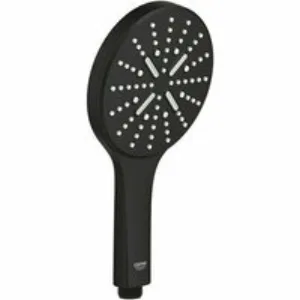Ручной душ GROHE Rainshower SmartActive 130, 3 режима, фантомный черный (22127KF0) Ручной душ GROHE Rainshower SmartActive 130, 3 режима, фантомный черный (22127KF0)