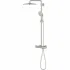 Душевая система GROHE Rainshower SmartActive 310 с термостатом для душа, суперсталь (26836DC0) Душевая система GROHE Rainshower SmartActive 310 с термостатом для душа, суперсталь (26836DC0)