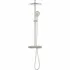 Душевая система GROHE Rainshower SmartActive 310 с термостатом для душа, суперсталь (26836DC0) Душевая система GROHE Rainshower SmartActive 310 с термостатом для душа, суперсталь (26836DC0)