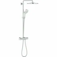 Душевая система GROHE Rainshower SmartActive 310 с термостатом для душа, хром (26836000)