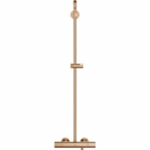Душевая система GROHE Rainshower SmartActive 310 с термостатом для душа, теплый закат глянец (26836DA0) Душевая система GROHE Rainshower SmartActive 310 с термостатом для душа, теплый закат глянец (26836DA0)