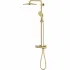 Душевая система GROHE Rainshower SmartActive 310 с термостатом для душа, холодный рассвет глянец (26836GL0) Душевая система GROHE Rainshower SmartActive 310 с термостатом для душа, холодный рассвет глянец (26836GL0)