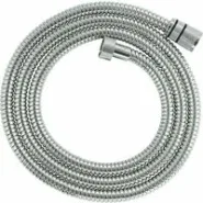 Душевой шланг GROHE Rotaflex Metal Long-Life 1750 мм, с защитой от перекручивания, хром (28025001)