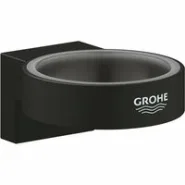 Держатель GROHE Selection, фантомный чёрный (41217KF0)