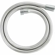 Душевой шланг GROHE Silverflex Long-Life 1250 мм, с защитой от перекручивания, хром (26335001)