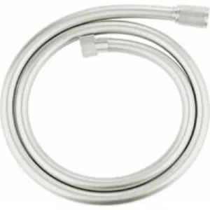Душевой шланг GROHE Silverflex 1250 мм, с защитой от перекручивания, суперсталь (28362DC1) Душевой шланг GROHE Silverflex 1250 мм, с защитой от перекручивания, суперсталь (28362DC1)