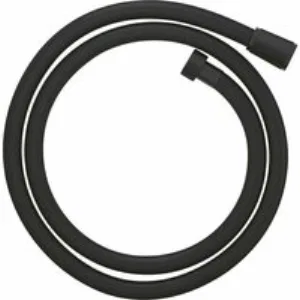Душевой шланг GROHE Silverflex 1250 мм, с защитой от перекручивания, фантомный черный (28362KF1) Душевой шланг GROHE Silverflex 1250 мм, с защитой от перекручивания, фантомный черный (28362KF1)