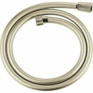 Душевой шланг GROHE Silverflex 1250 мм, с защитой от перекручивания, никель глянец (28362BE1) Душевой шланг GROHE Silverflex 1250 мм, с защитой от перекручивания, никель глянец (28362BE1)