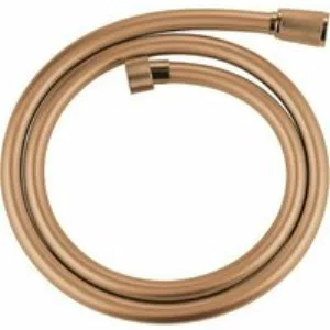 Душевой шланг GROHE Silverflex 1250 мм, с защитой от перекручивания, теплый закат глянец (28362DA1) Душевой шланг GROHE Silverflex 1250 мм, с защитой от перекручивания, теплый закат глянец (28362DA1)