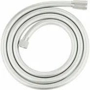 Душевой шланг GROHE Silverflex 1750 мм, с защитой от перекручивания, суперсталь (28388DC1)