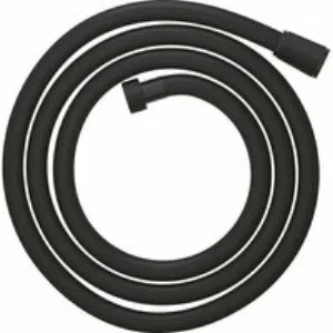 Душевой шланг GROHE Silverflex 1750 мм, с защитой от перекручивания, фантомный черный (28388KF1) Душевой шланг GROHE Silverflex 1750 мм, с защитой от перекручивания, фантомный черный (28388KF1)