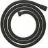 Душевой шланг GROHE Silverflex 1750 мм, с защитой от перекручивания, фантомный черный (28388KF1) Душевой шланг GROHE Silverflex 1750 мм, с защитой от перекручивания, фантомный черный (28388KF1)