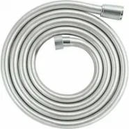 Душевой шланг GROHE Silverflex 2000 мм, с защитой от перекручивания, хром (27137001)