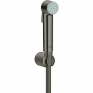 Душевой набор GROHE Tempesta-F, темный графит глянец (27513A01)