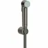 Душевой набор GROHE Tempesta-F, темный графит глянец (27513A01) Душевой набор GROHE Tempesta-F, темный графит глянец (27513A01)