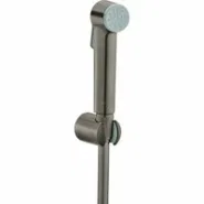Душевой набор GROHE Tempesta-F, темный графит матовый (27513AL1)