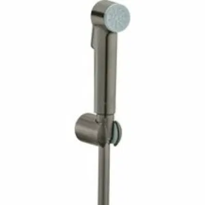 Душевой набор GROHE Tempesta-F, темный графит матовый (27513AL1) Душевой набор GROHE Tempesta-F, темный графит матовый (27513AL1)