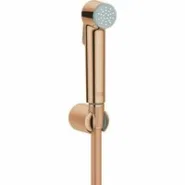 Душевой набор GROHE Tempesta-F, теплый закат глянец (27513DA1)