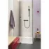Душевой гарнитур GROHE Vitalio Start 100, 2 режима струи, душевая штанга 600 мм, 5,7 л/мин, чёрный (279482430) Душевой гарнитур GROHE Vitalio Start 100, 2 режима струи, душевая штанга 600 мм, 5,7 л/мин, чёрный (279482430)