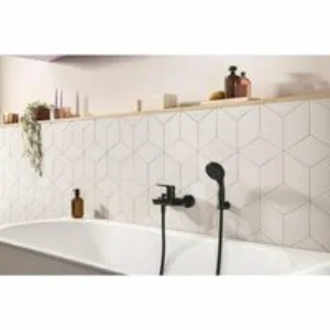 Ручной душ GROHE Vitalio Start, 2 режима, черный (279462430) Ручной душ GROHE Vitalio Start, 2 режима, черный (279462430)