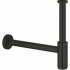 Сифон для раковины GROHE 1 1/4, матовый черный (295032430) Сифон для раковины GROHE 1 1/4, матовый черный (295032430)