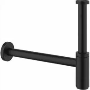 Сифон для раковины GROHE 1 1/4, фантомный черный (29509KF0) Сифон для раковины GROHE 1 1/4, фантомный черный (29509KF0)