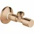 Угловой вентиль 1/2 GROHE, теплый закат глянец (22041DA0) Угловой вентиль 1/2 GROHE, теплый закат глянец (22041DA0)