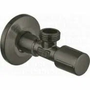 Угловой вентиль 1/2 GROHE, темный графит матовый (22041AL0)