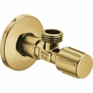 Угловой вентиль 1/2 GROHE, холодный рассвет глянец (22041GL0)