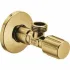 Угловой вентиль 1/2 GROHE, холодный рассвет глянец (22041GL0) Угловой вентиль 1/2 GROHE, холодный рассвет глянец (22041GL0)