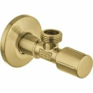 Угловой вентиль 1/2 GROHE, холодный рассвет матовый (22041GN0)