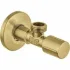 Угловой вентиль 1/2 GROHE, холодный рассвет матовый (22041GN0) Угловой вентиль 1/2 GROHE, холодный рассвет матовый (22041GN0)