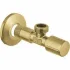 Угловой вентиль 1/2 GROHE, холодный рассвет матовый (22041GN0) Угловой вентиль 1/2 GROHE, холодный рассвет матовый (22041GN0)