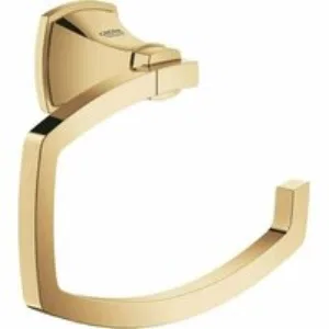 Держатель для туалетной бумаги GROHE Grandera, холодный рассвет глянец (40625GL0) Держатель для туалетной бумаги GROHE Grandera, холодный рассвет глянец (40625GL0)