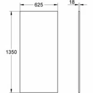 Облицовка GROHE (39026000) Облицовка GROHE (39026000)