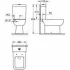 Смывной бачок GROHE Bau Edge Ceramic, наполнение снизу (39861000) Смывной бачок GROHE Bau Edge Ceramic, наполнение снизу (39861000)