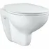 Комплект инсталляции GROHE Solido 4 в 1, с подвесным унитазом Lecico Sydney, сиденьем с крышкой и панелью смыва Skate Air (хром) (39460000) Комплект инсталляции GROHE Solido 4 в 1, с подвесным унитазом Lecico Sydney, сиденьем с крышкой и панелью смыва Skate Air (хром) (39460000)