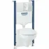 Комплект инсталляции GROHE Solido 5 в 1 с унитазом Bau Ceramic и сиденьем (39888000) Комплект инсталляции GROHE Solido 5 в 1 с унитазом Bau Ceramic и сиденьем (39888000)
