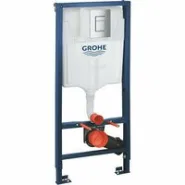 Комплект инсталляции GROHE Rapid SL 4 в 1 для подвесного унитаза (39547000)
