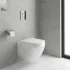Комплект инсталляции GROHE Rapid SL 3 в 1 для подвесного унитаза, черный глянец (39940000) Комплект инсталляции GROHE Rapid SL 3 в 1 для подвесного унитаза, черный глянец (39940000)