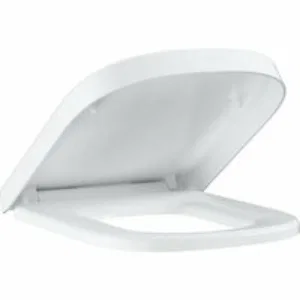 Комплект инсталляции GROHE Euro Ceramic с безободковым унитазом и сиденьем с микролифтом (NW0010-1/S) Комплект инсталляции GROHE Euro Ceramic с безободковым унитазом и сиденьем с микролифтом (NW0010-1/S)