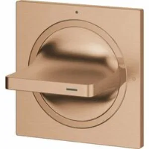 Внешняя часть вентиля GROHE Allure, теплый закат матовый (19334DL1) Внешняя часть вентиля GROHE Allure, теплый закат матовый (19334DL1)