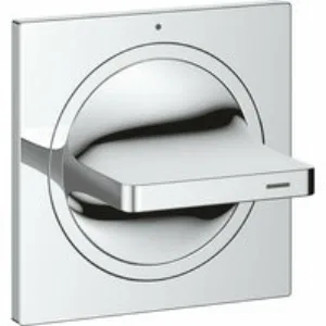 Внешняя часть вентиля GROHE Allure, хром (19334001) Внешняя часть вентиля GROHE Allure, хром (19334001)