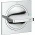 Внешняя часть вентиля GROHE Allure, хром (19334001) Внешняя часть вентиля GROHE Allure, хром (19334001)