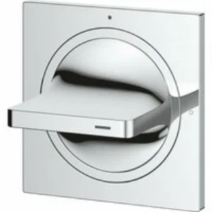 Внешняя часть вентиля GROHE Allure, хром (19334001) Внешняя часть вентиля GROHE Allure, хром (19334001)