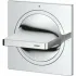 Внешняя часть вентиля GROHE Allure, хром (19334001) Внешняя часть вентиля GROHE Allure, хром (19334001)