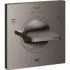 Внешняя часть переключателя потоков GROHE Allure на 3 положения, темный графит глянец (19590A01) Внешняя часть переключателя потоков GROHE Allure на 3 положения, темный графит глянец (19590A01)